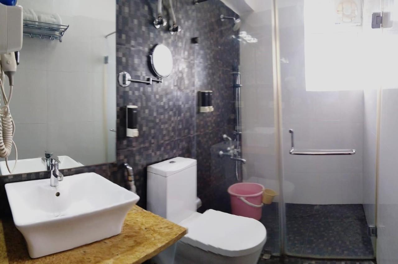 Avi Fortune Suites - Near Bangalore International Airport エクステリア 写真