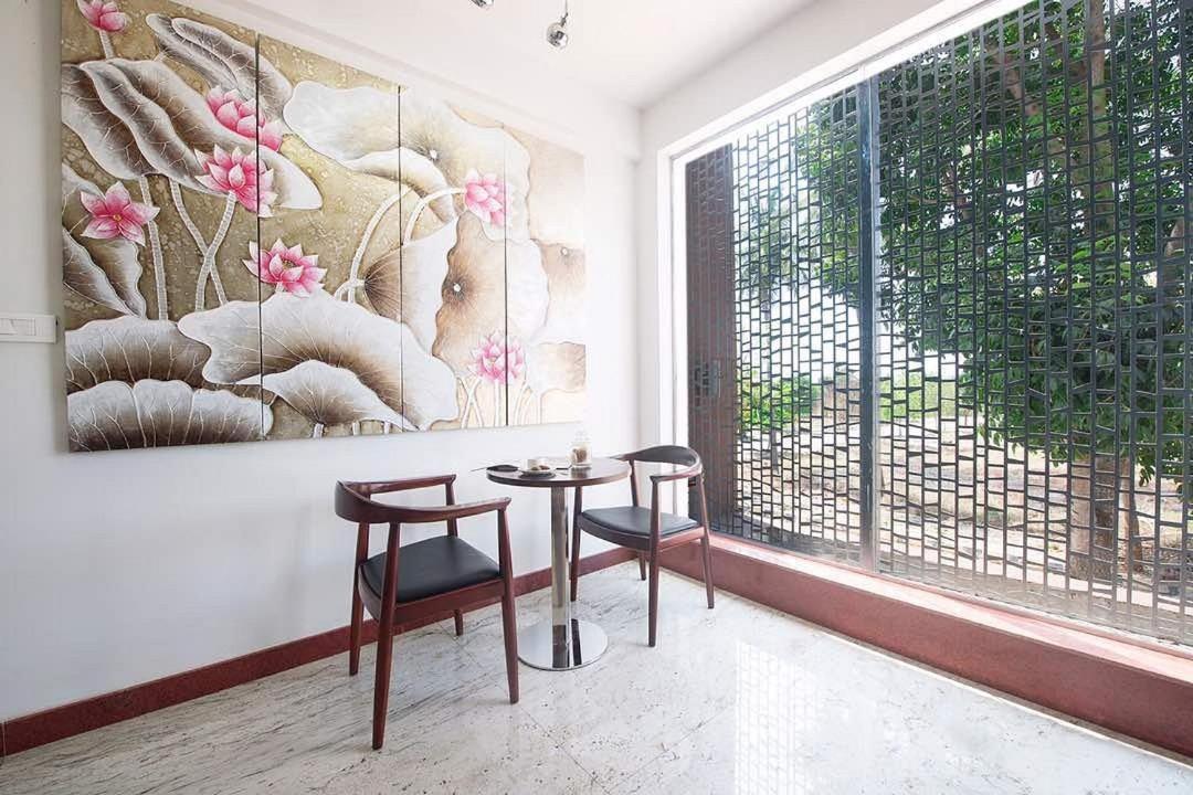 Avi Fortune Suites - Near Bangalore International Airport エクステリア 写真