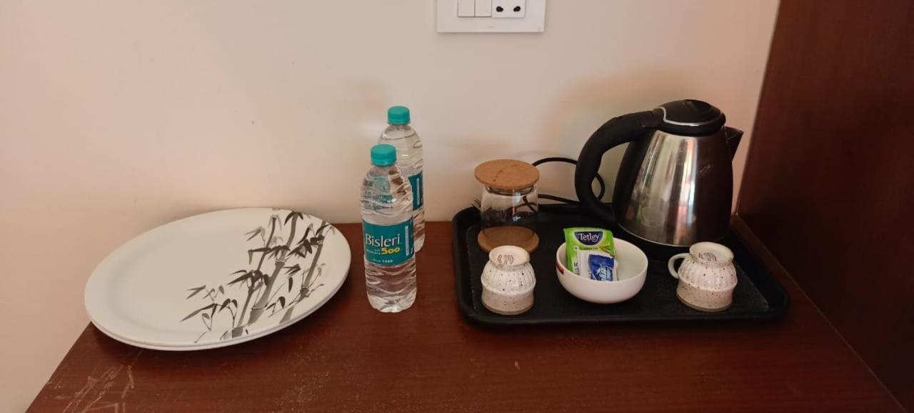 Avi Fortune Suites - Near Bangalore International Airport エクステリア 写真