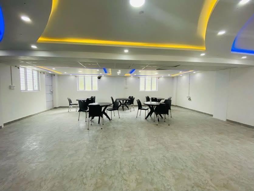 Avi Fortune Suites - Near Bangalore International Airport エクステリア 写真