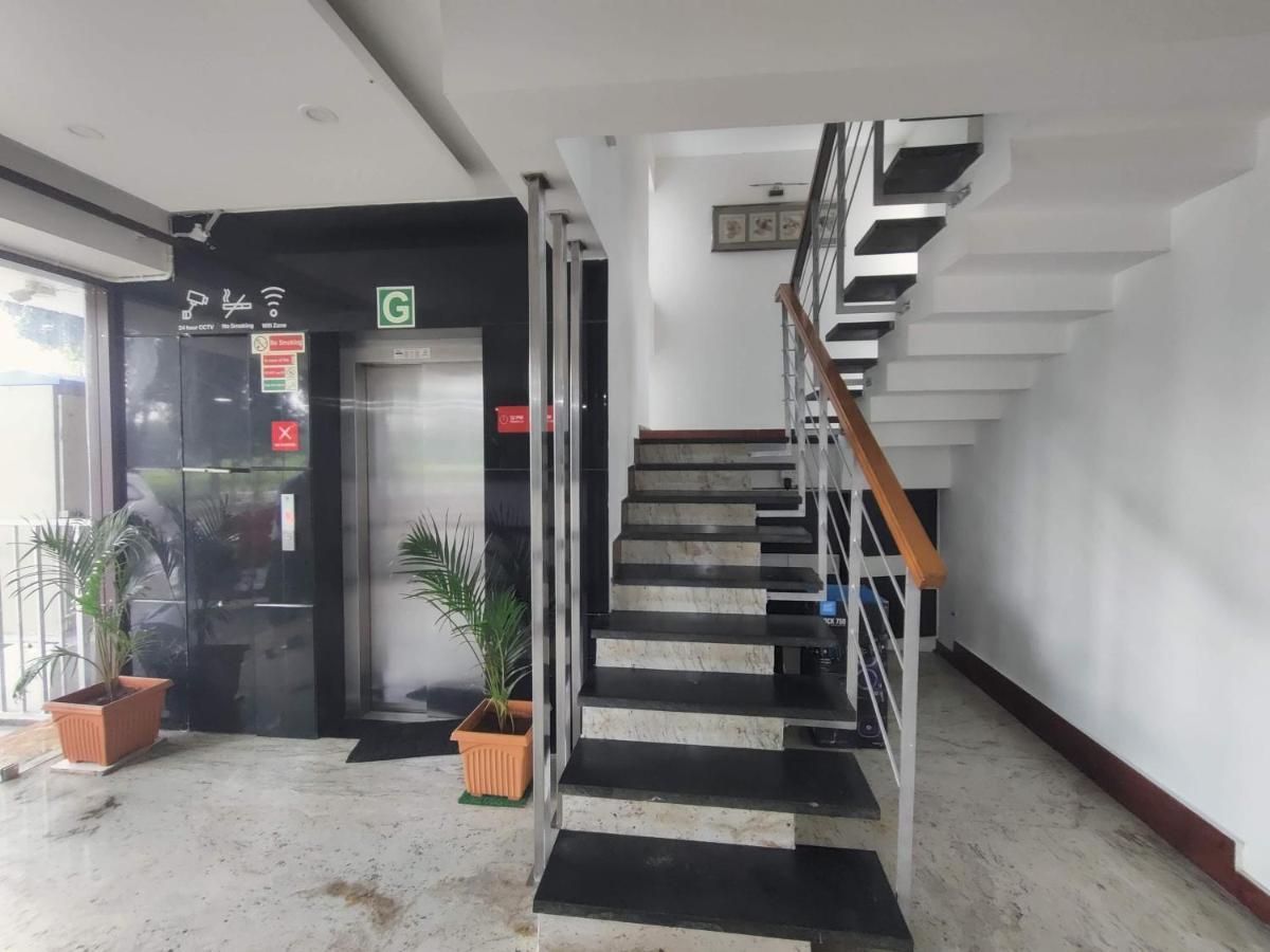 Avi Fortune Suites - Near Bangalore International Airport エクステリア 写真