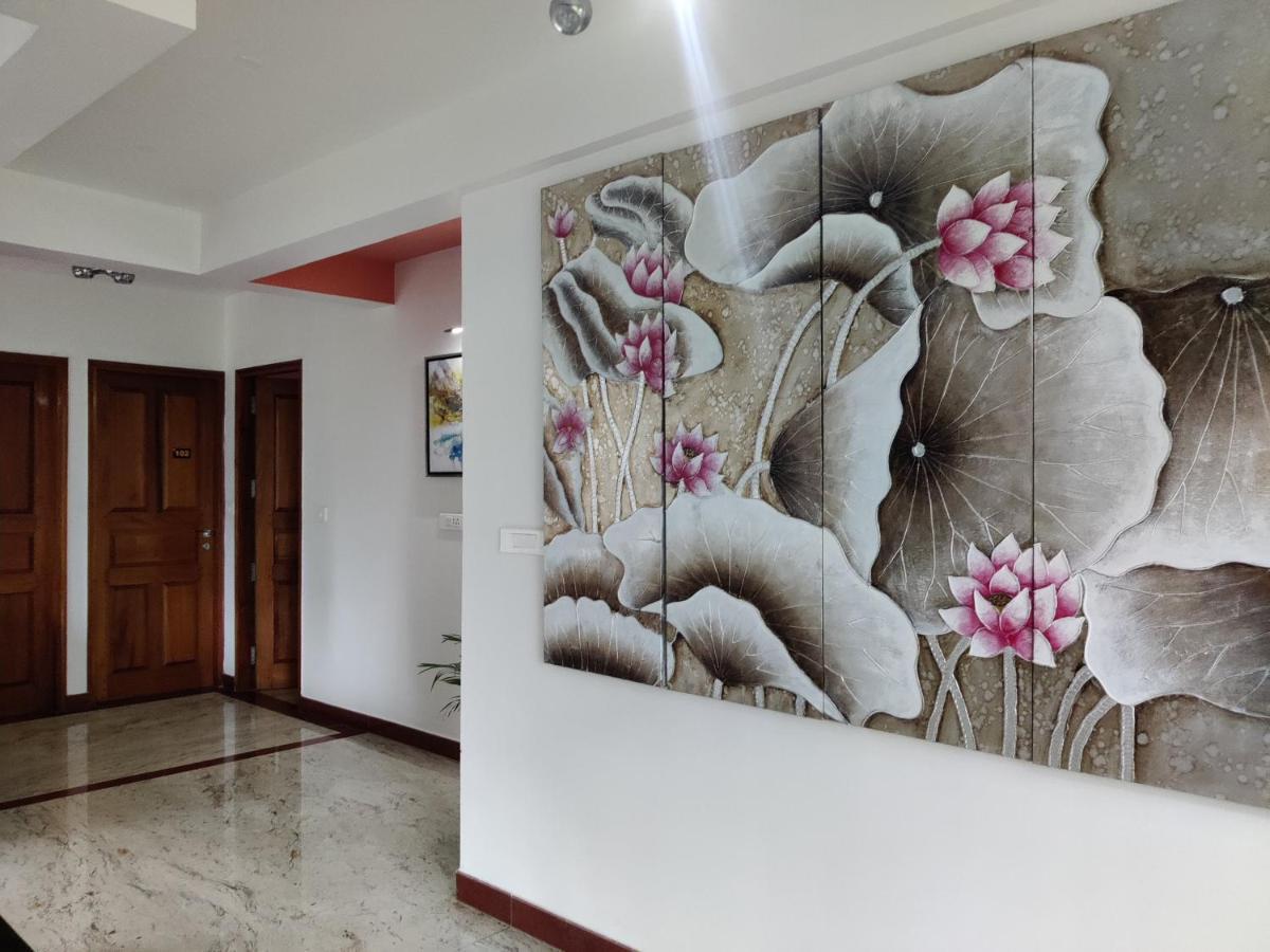 Avi Fortune Suites - Near Bangalore International Airport エクステリア 写真