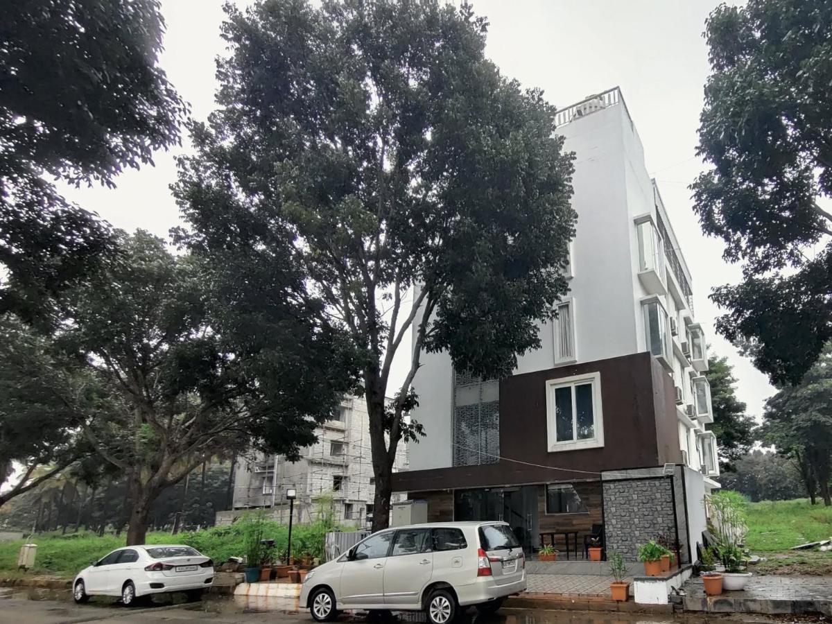 Avi Fortune Suites - Near Bangalore International Airport エクステリア 写真