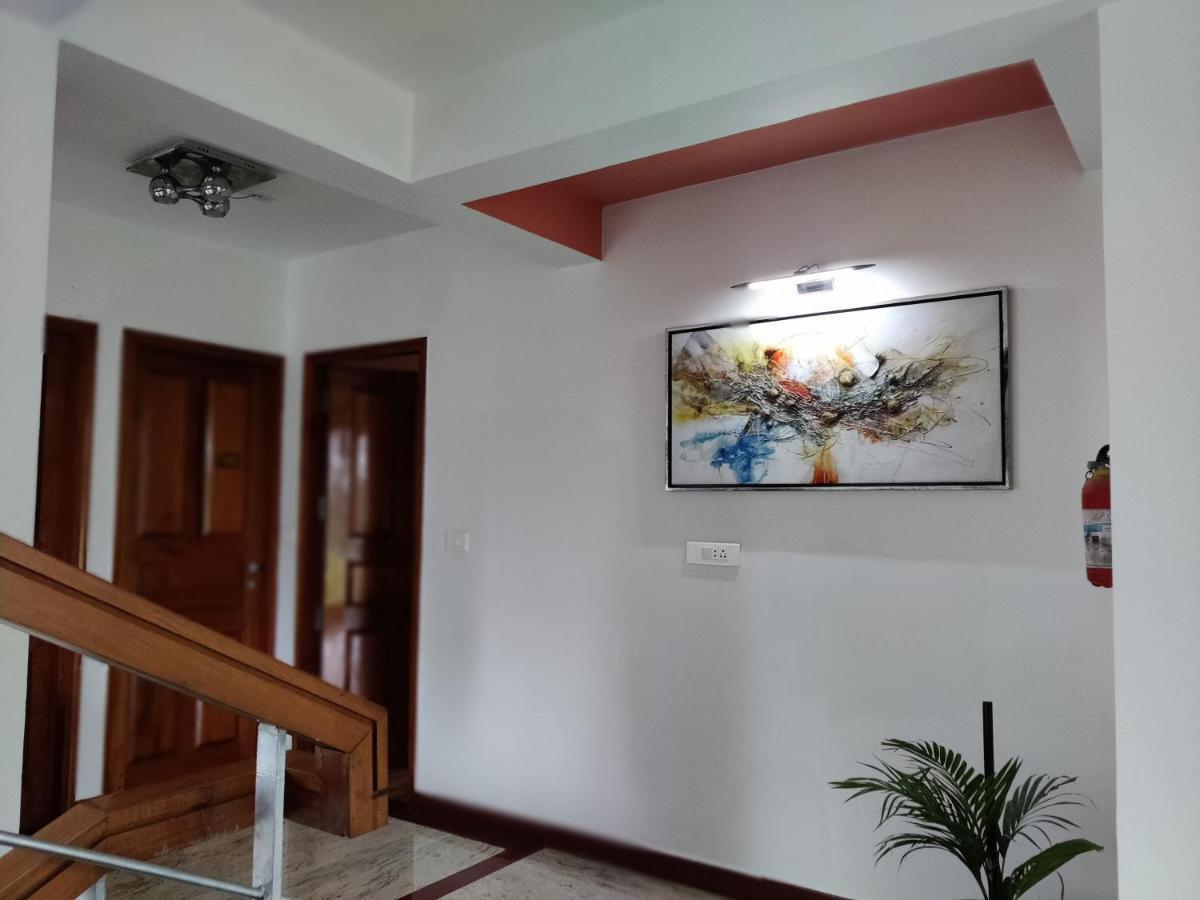 Avi Fortune Suites - Near Bangalore International Airport エクステリア 写真